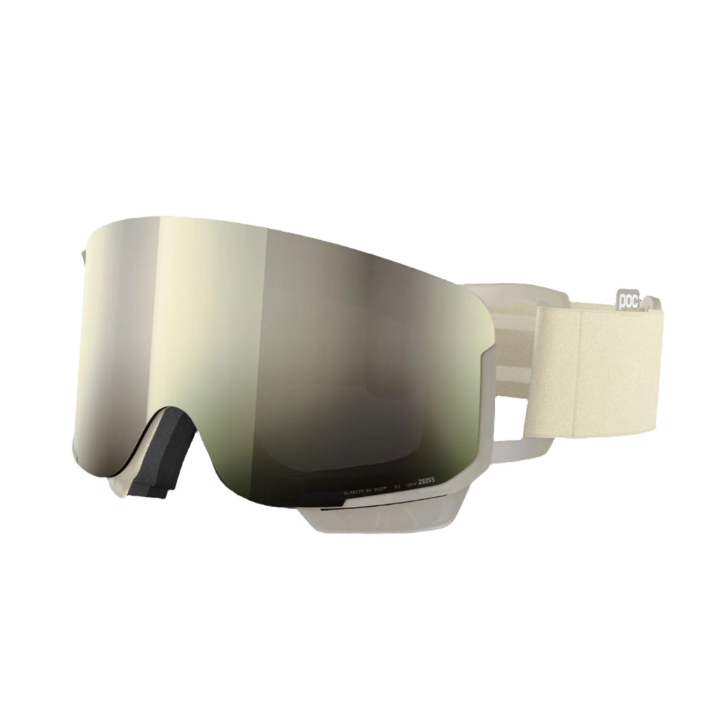 nexal clarity goggles POC Nexal Mid Goggles Uranium Black