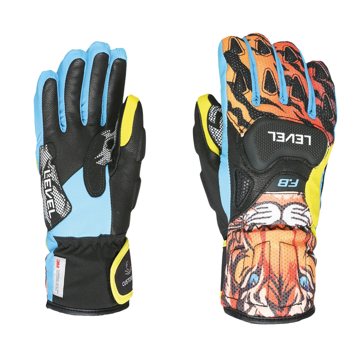 Level SQ JR CF GLOVES Level 5