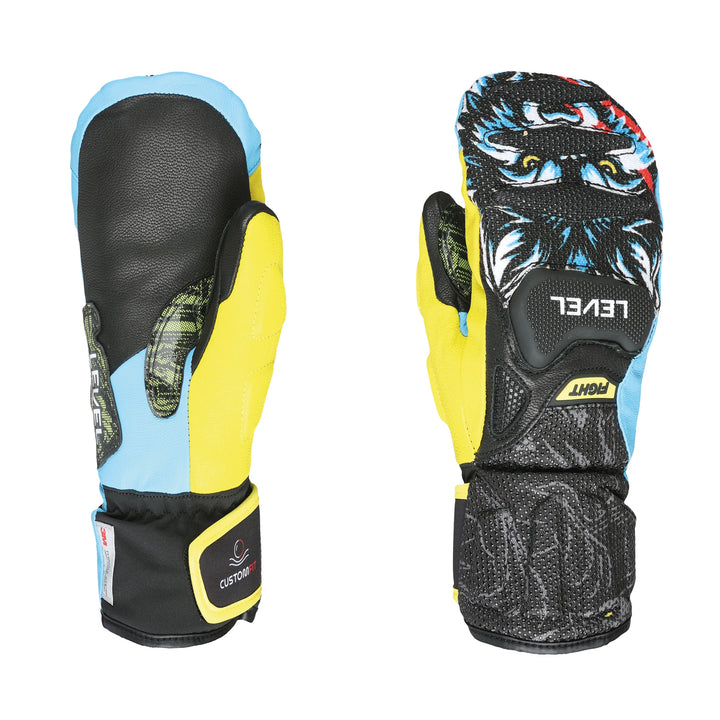 Level SQ JR CF MITT GLOVES Level 5