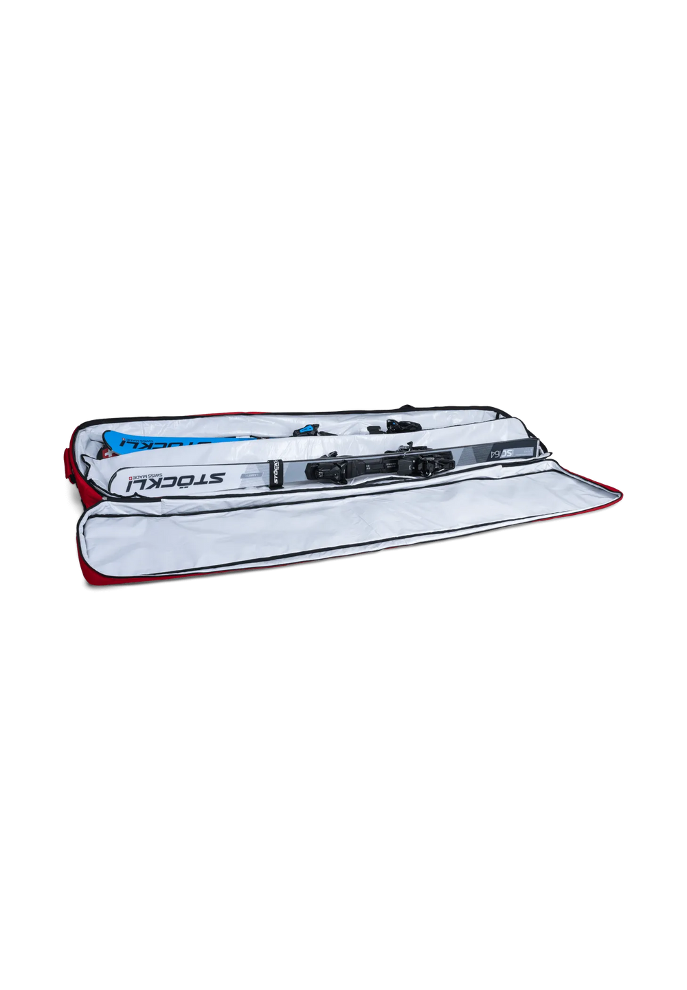 WRT Line Ski Bag With Rolls 205cm - Open Box Return BAGS Stockli