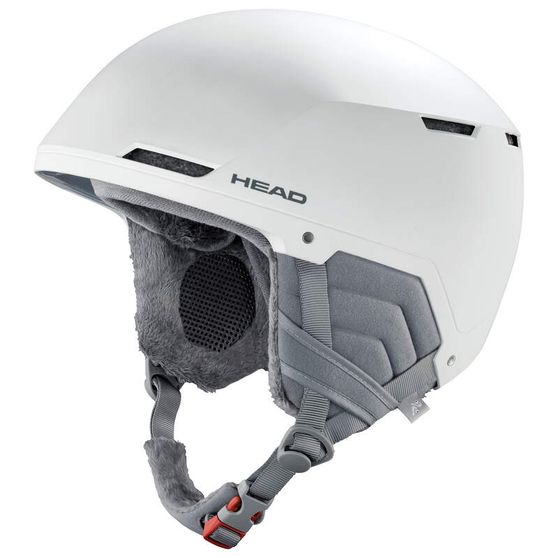 Head Compact Evo W HELMETS Head M/L White 
