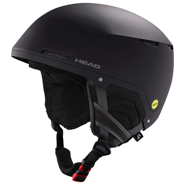 Head Compact Evo MIPS HELMETS Head XS/S Black