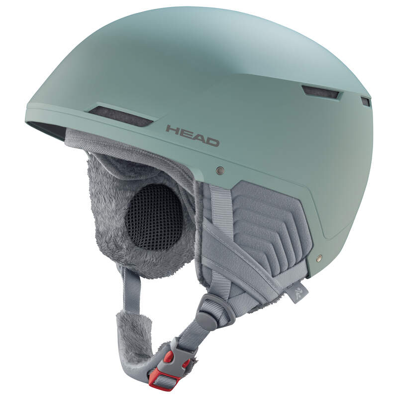 Head Compact Pro W HELMETS Head M/L Thyme 