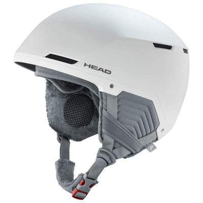 Head Compact Pro W HELMETS Head M/L White 