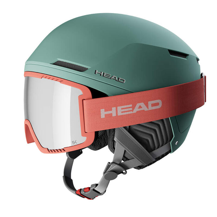 Head Compact Pro W HELMETS Head   