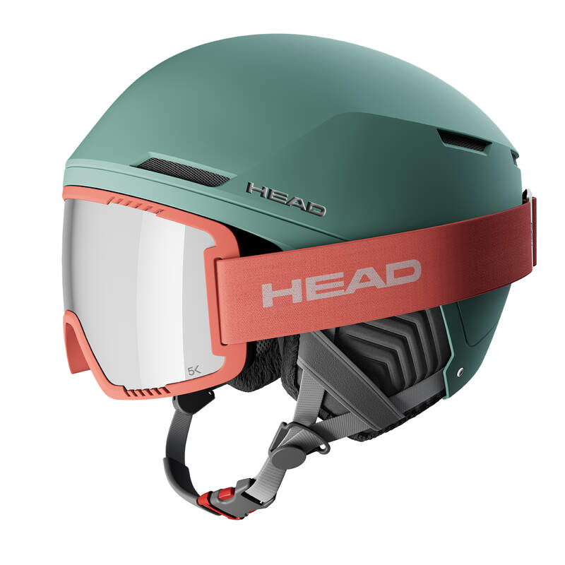 compact motorcycle helmet Head Compact Pro W White / XS/S
