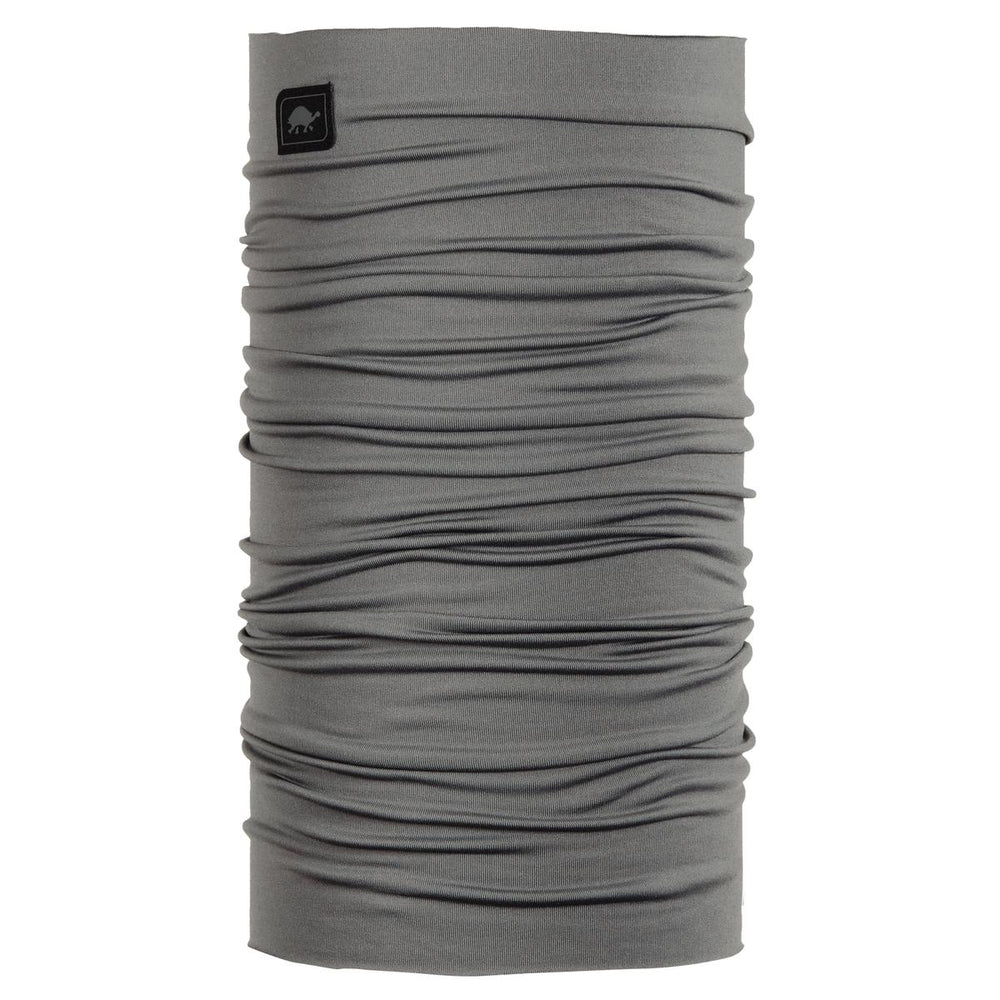 Turtle Fur Comfort Shell Totally Tubular - Solid ACCESSORIES Turtle Fur Carbon  