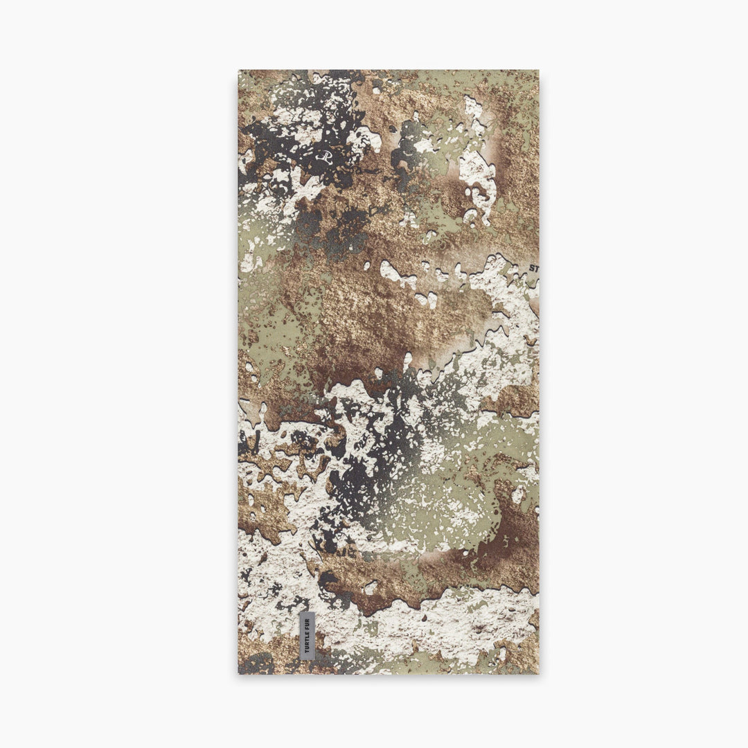 Turtle Fur Comfort Shell Totally Tubular - Print APPAREL Turtle Fur TrueTimber Strata  