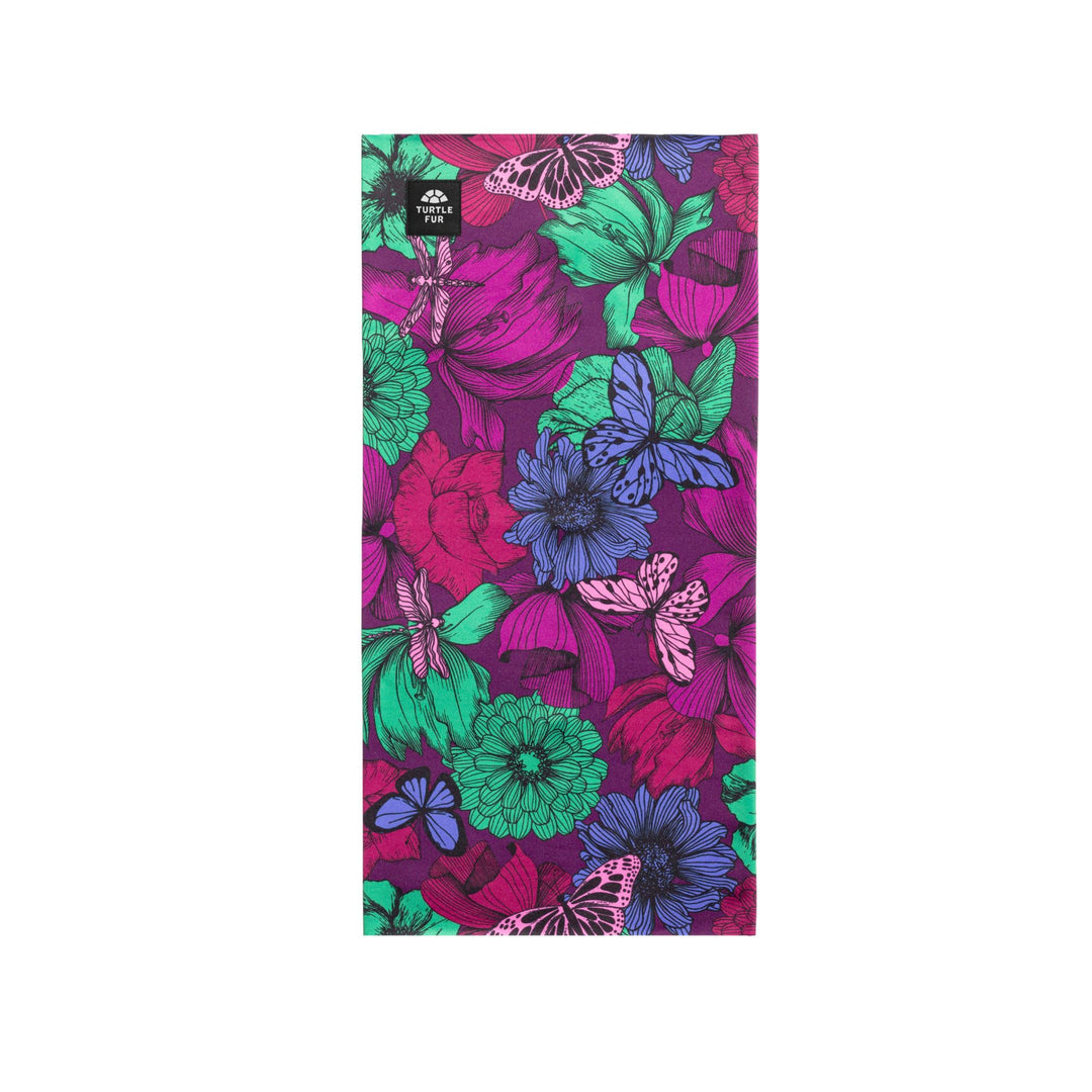 Turtle Fur Comfort Shell Totally Tubular - Print APPAREL Turtle Fur Alchemist's Garden  
