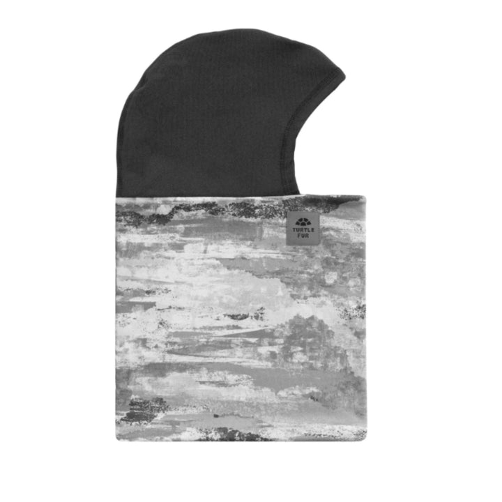 Turtle Fur Comfort Shell Shellaclava - Print APPAREL Turtle Fur Sir Earl Gray  