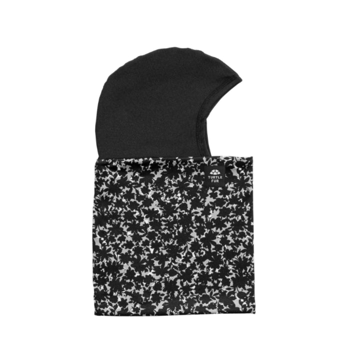 Turtle Fur Comfort Shell Shellaclava - Print APPAREL Turtle Fur Cinder Shadow  