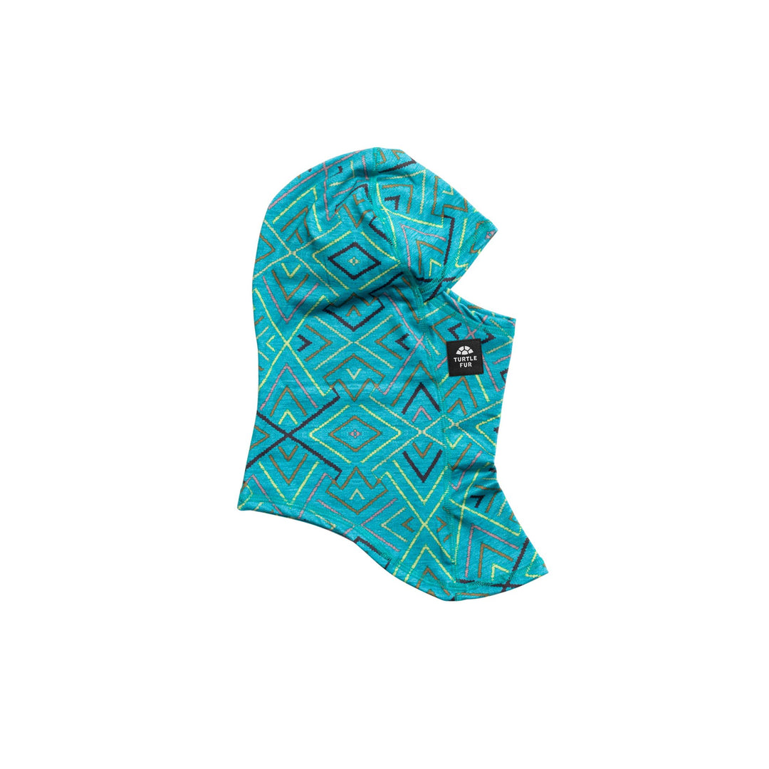 Turtle Fur Comfort Shell MaxClava - Print APPAREL Turtle Fur