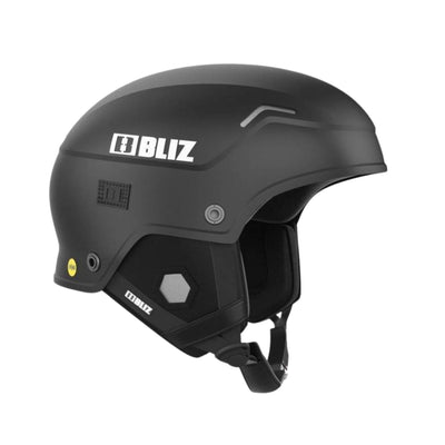 Bliz Evo Mips Helmet HELMETS Bliz Black S (50-53cm)
