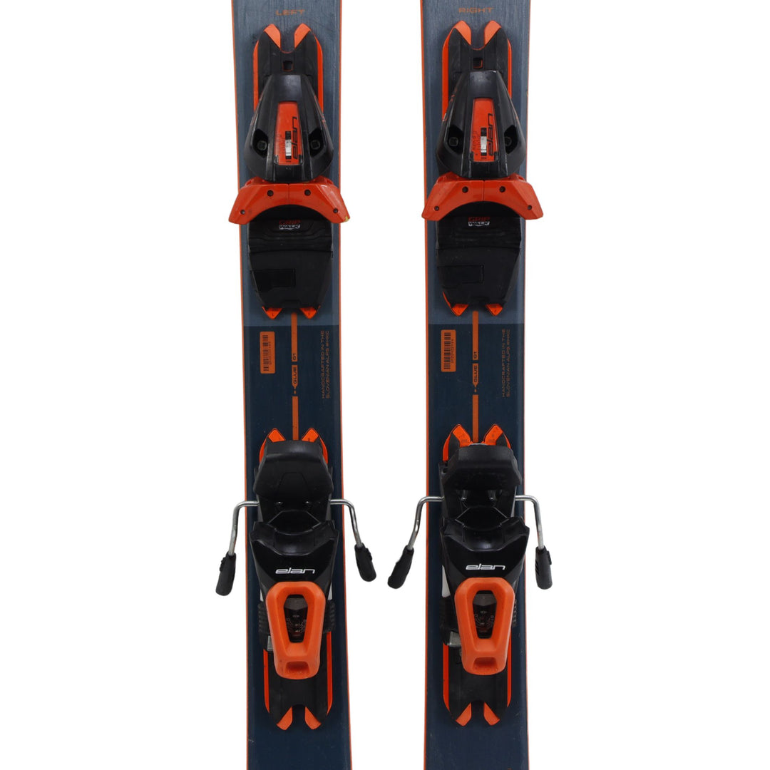 Elan Wingman 78C 2023 + Elan EL 10 System Bindings - USED SKIS Elan   