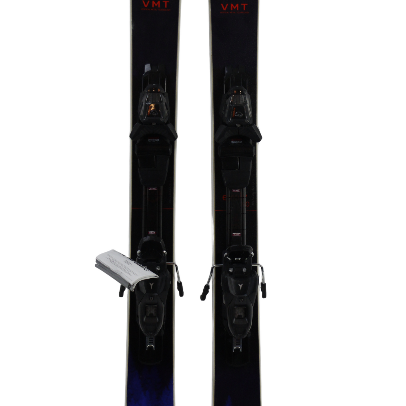 Liberty Evolv 90 172cm USED + New Atomic M 10 Bindings SKIS Liberty