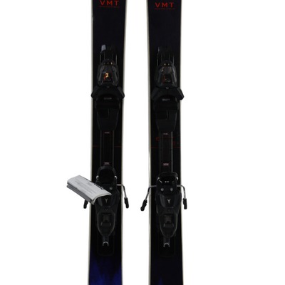 Liberty Evolv 90 172cm USED + New Atomic M 10 Bindings SKIS Liberty