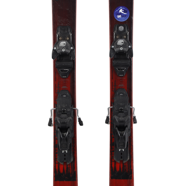 Atomic Maverick 95 + Armada 13 bindings 2023 - USED USED SKIS Atomic