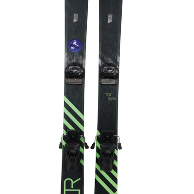 Fischer Ranger 98 TI 188cm + Tyrolia Attack 14 - USED SKIS Fischer