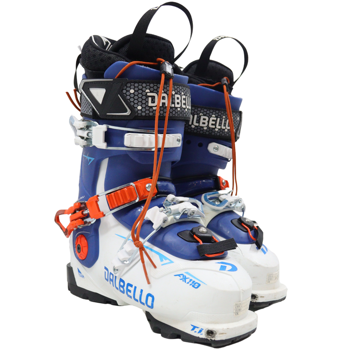 Dabello Lupo AX 110 T.I. - 22.5 USED