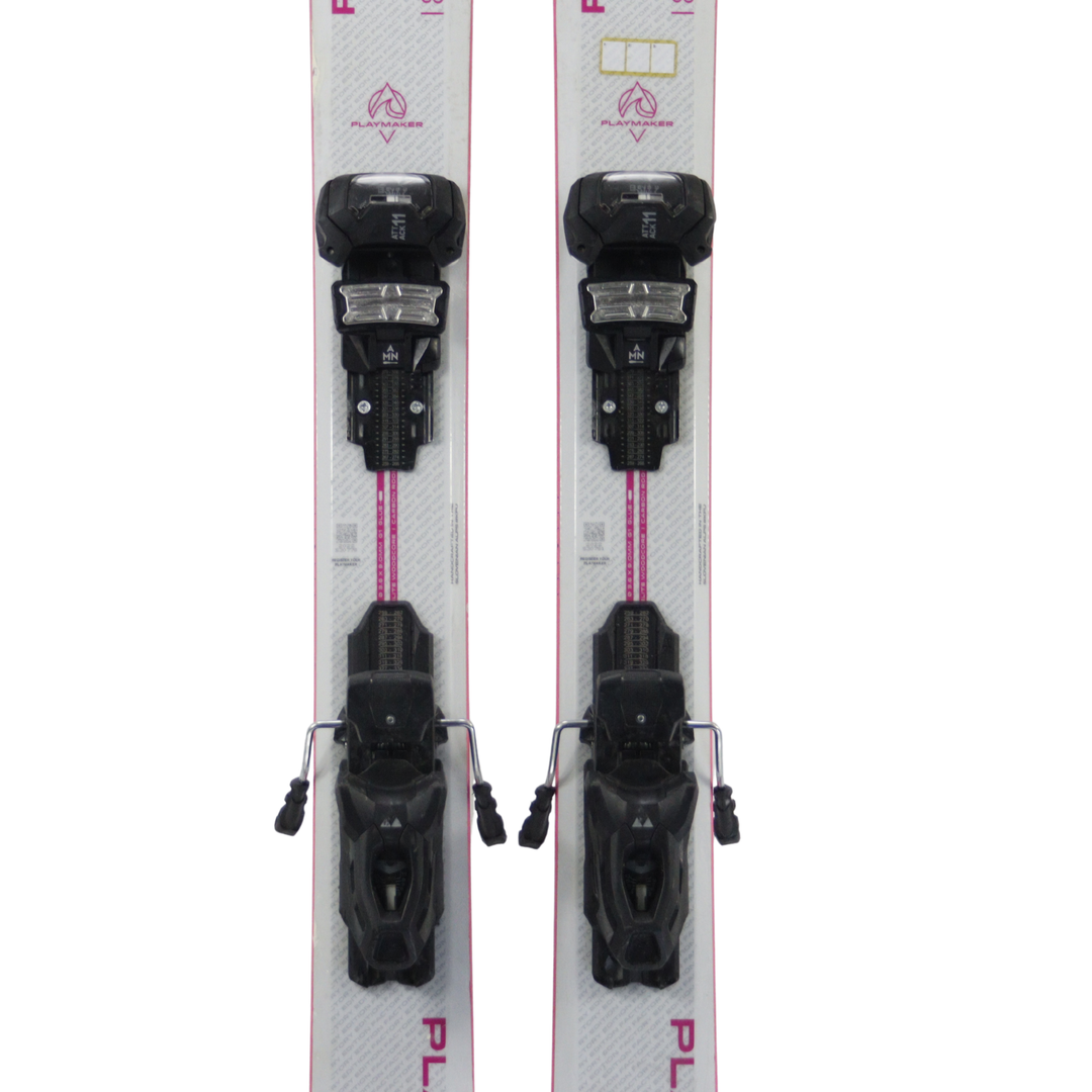 Elan Playmaker 101 + Demo Bindings | USED USED SKIS Elan