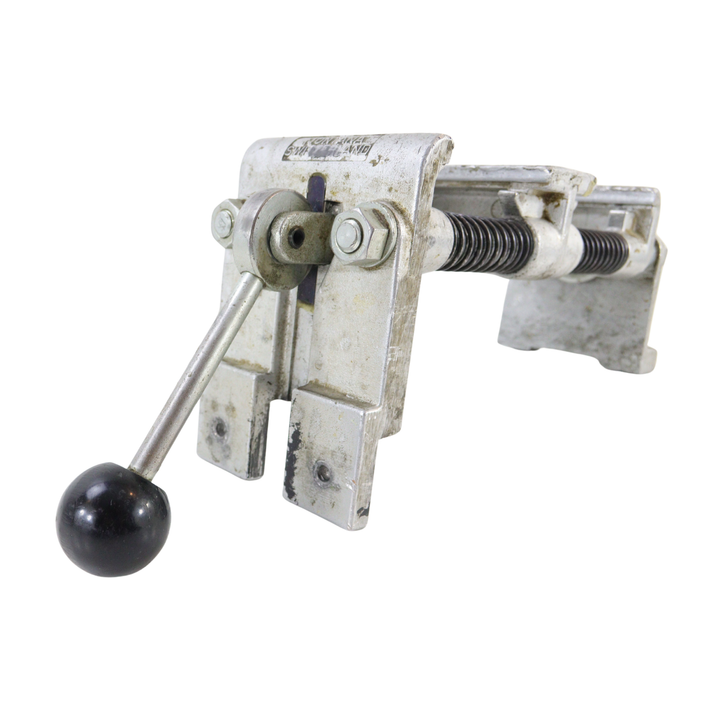 Toko World Cup Vintage Ski Man Repair Shop Vise