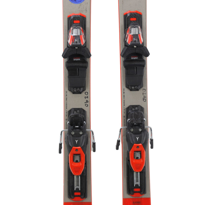 Atomic Vantage 86 C + Bindings 2021 - USED SKIS Atomic   
