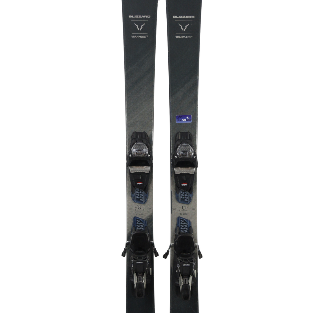 Blizzard Brahma SP 88 2023+ Marker TCX Bindings - USED SKIS Blizzard