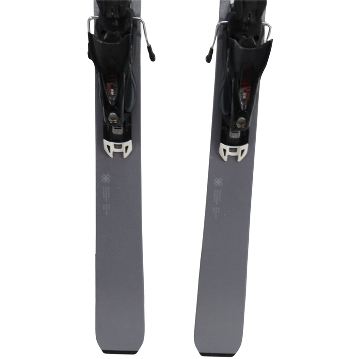Augment All Mountain 88 Ski USED w/ Look SPX 12 Bindings - 171cm