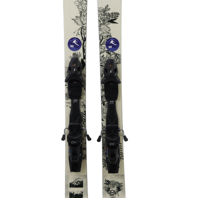 Faction Prodigy 2 165cm + Look SPX10 Demo Bindings- USED SKIS Faction