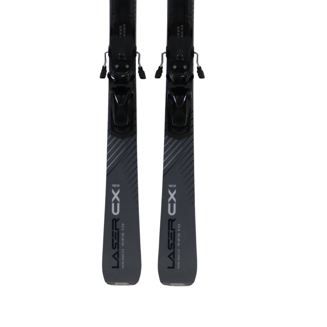 Stöckli SC OREA 170cm - SRT 12 Demo Bindings - USED SKIS Stockli