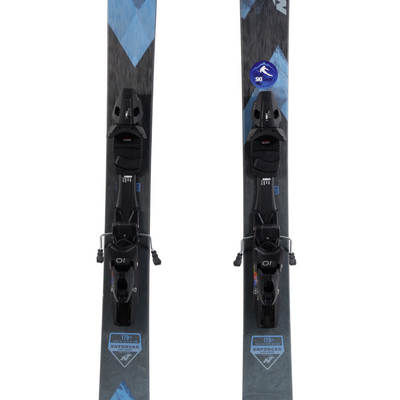 Nordica Enforcer 104 179cm 2023 + Tyrolia SP10 Bindings - USED