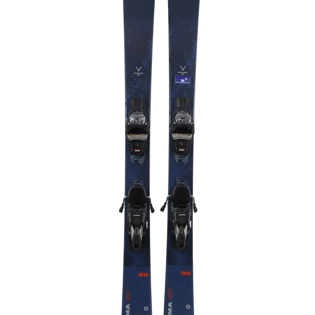 Blizzard Brahma SP 88 2024+ Marker TCX Bindings - USED SKIS Blizzard