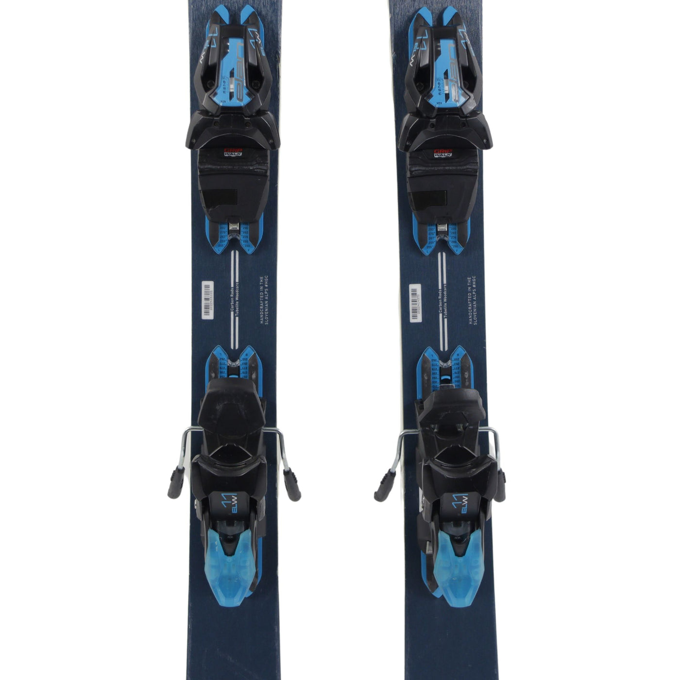 Elan Wildcat 82 CX 152cm + Demo Bindings 2023 -USED SKIS Elan   