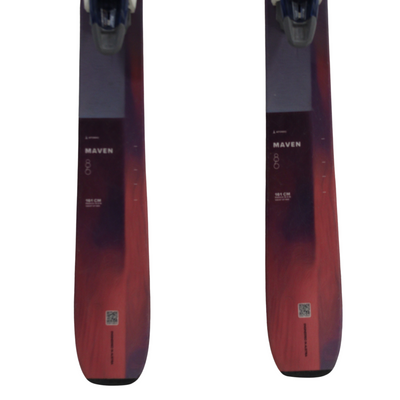 Atomic Maven 161 + Marker Squire 11 - USED SKIS Head
