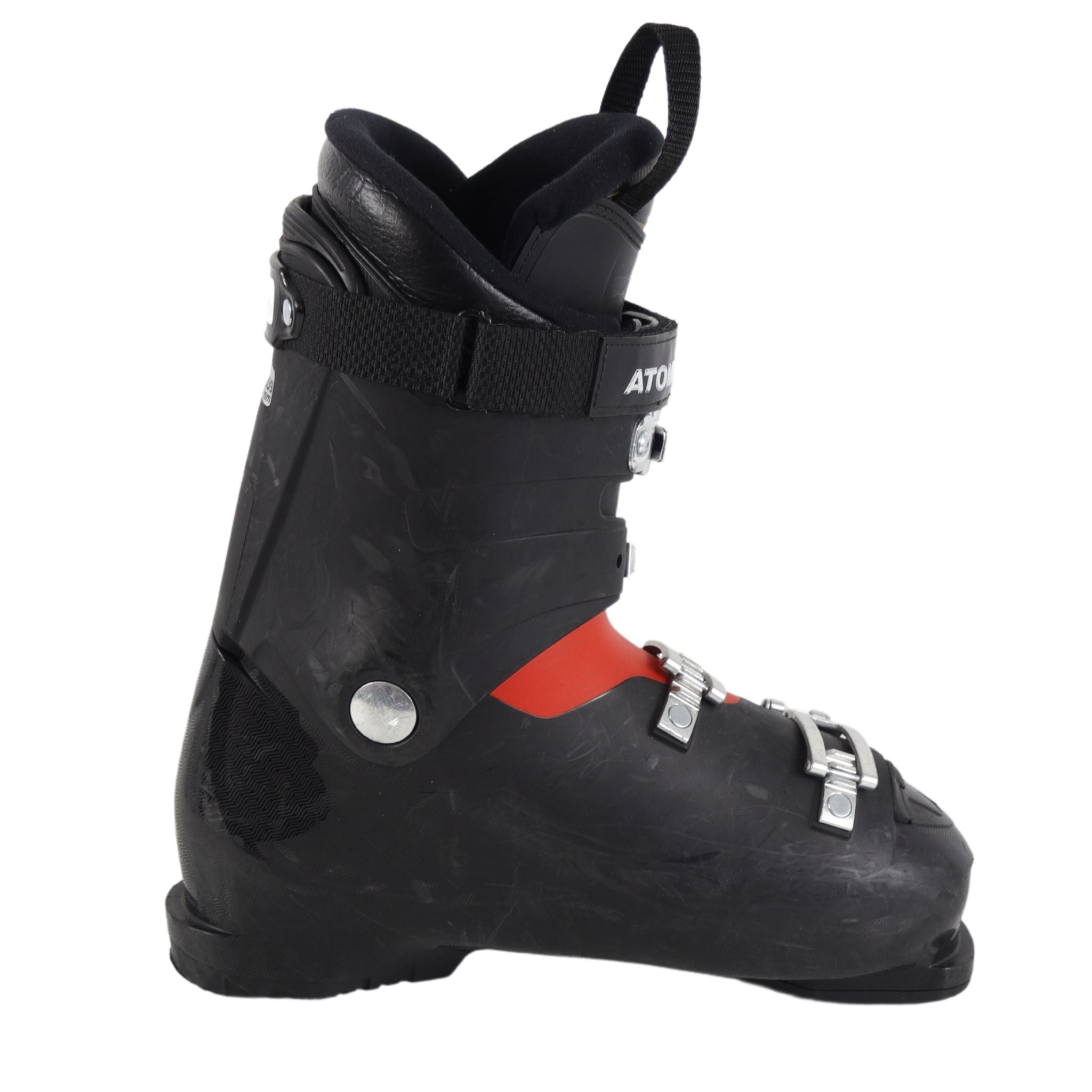 Atomic Hawx R80 Magna XL Ski Boots 2018 | USED – Utah Ski Gear
