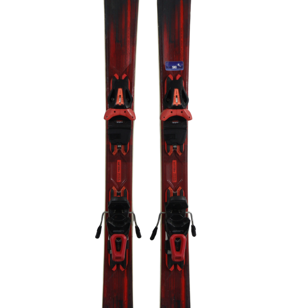 Elan Delight Supreme 152cm+ ELW 10 Demo Bindings- USED SKIS Elan