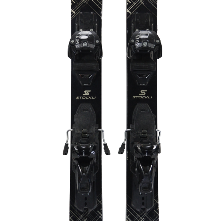 Stockli Stormrider 88 + Salomon XM13 Demo Bindings | 2022 USED USED SKIS Stockli