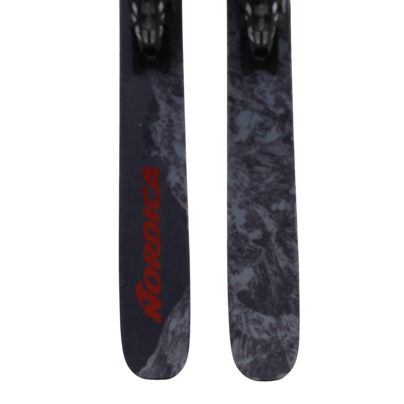 Nordica Enforcer 94 - USED + Marker Griffon 13 Demo Bindings SKIS Nordica