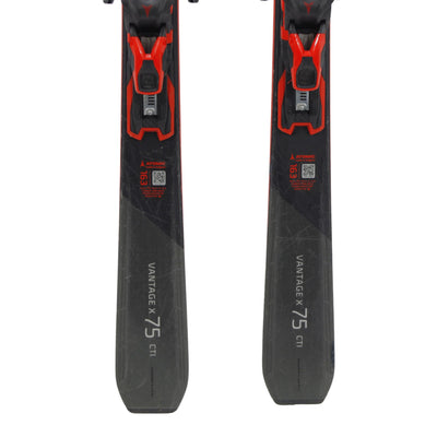 Atomic Vantage X 75 CTI + Demo Bindings 2019- USED SKIS Atomic   