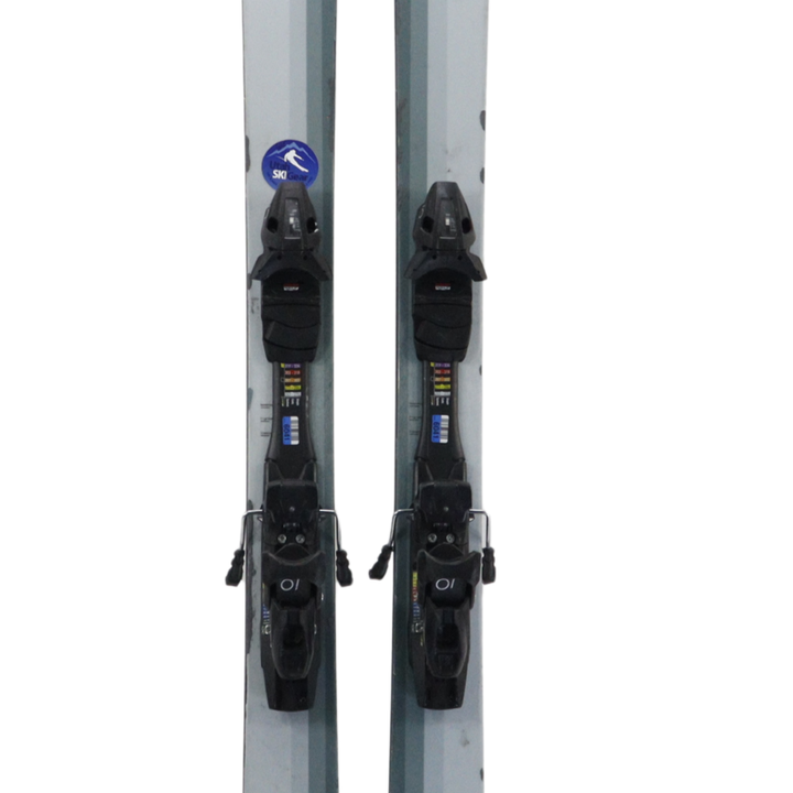 Faction Dancer 2 187cm + Tyrolia SP 10 Demo Bindings | 2023 USED USED SKIS Faction