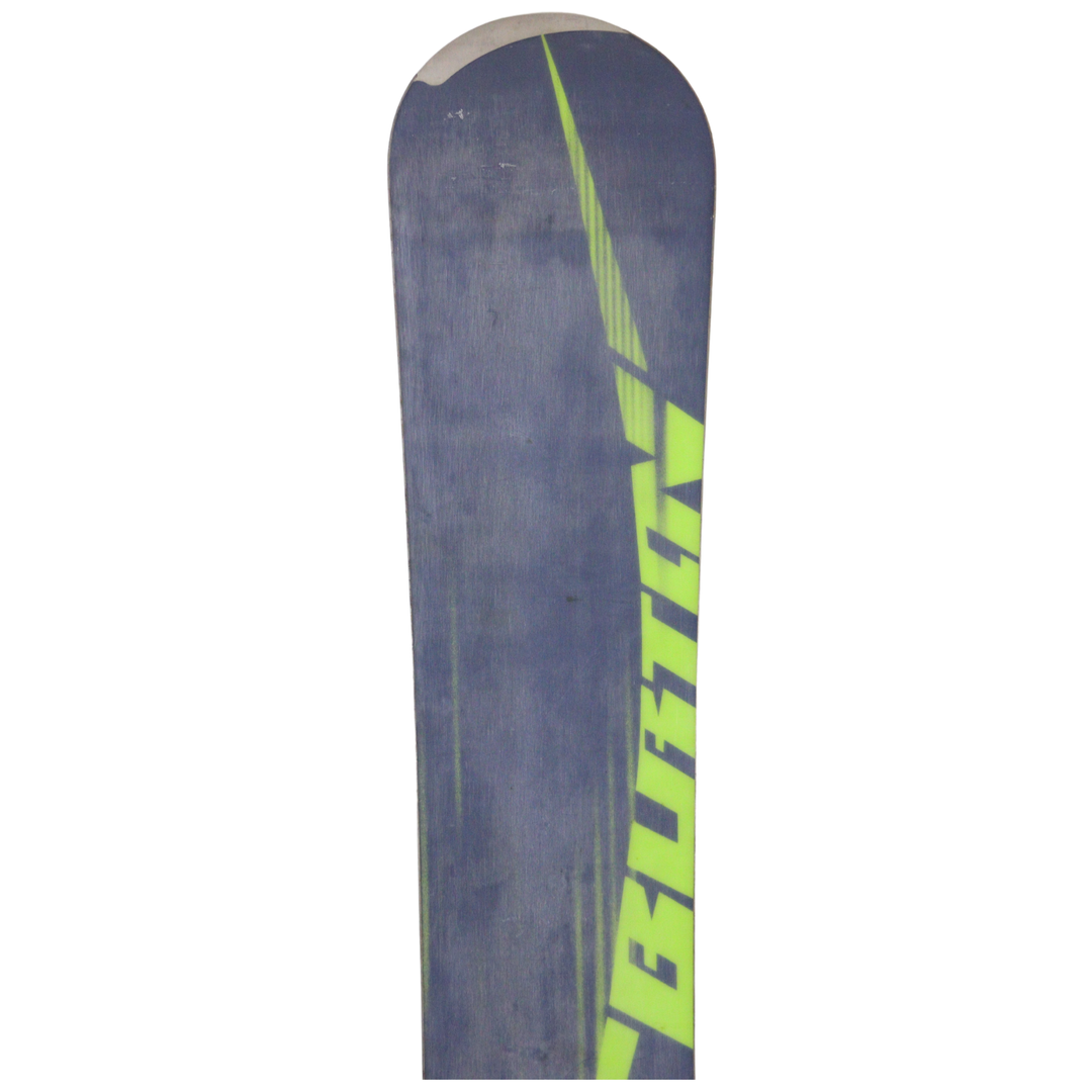 Burton factoryprime. Snowboard Signed by Rosey Fletcher - USED