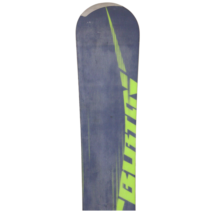 Burton factoryprime. Snowboard Signed by Rosey Fletcher - USED