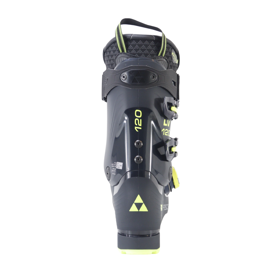Fischer RC4 120 LV BOA VAC Ski Boots - 27.5 | 2027 [Open Box Return] SKI BOOTS Fischer