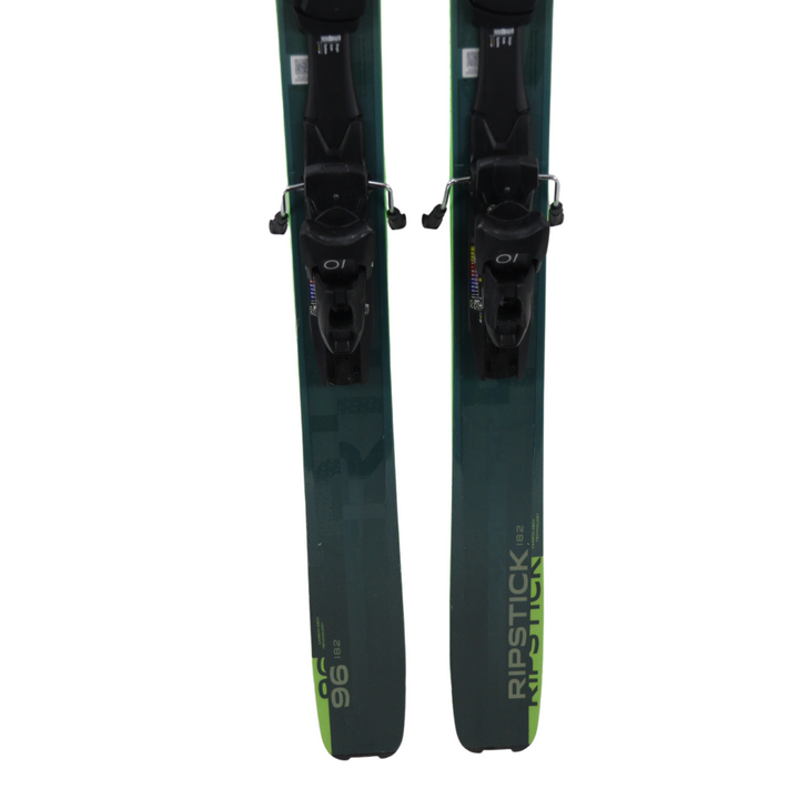 Elan Ripstick 96 182cm + Look SP 10 Demo Bindings- USED SKIS Elan