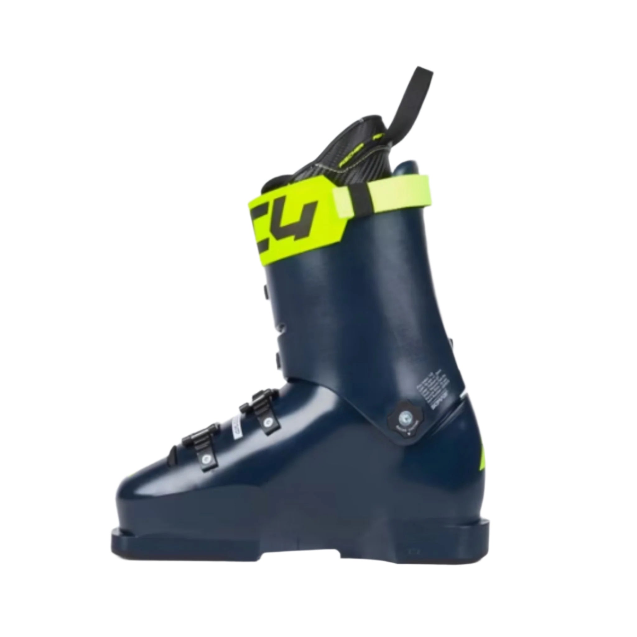 Fischer RC4 PODIUM GT 140 VFF Ski Boots - 2021 SKI BOOTS Fischer