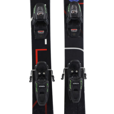118cm Volkl Mantra Jr + Marker Free Binding - 2018- USED SKIS Volkl   
