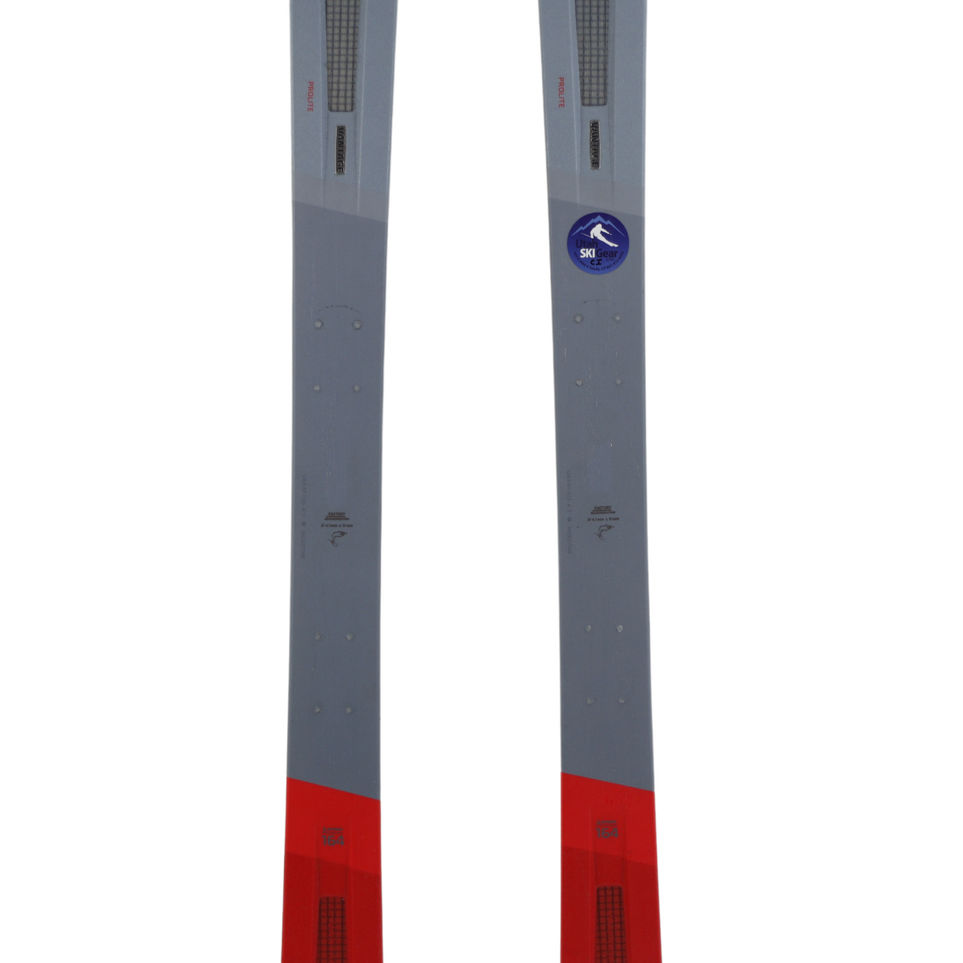 Atomic Vantage 97 C W Skis 164cm 2020 - USED SKIS Atomic   