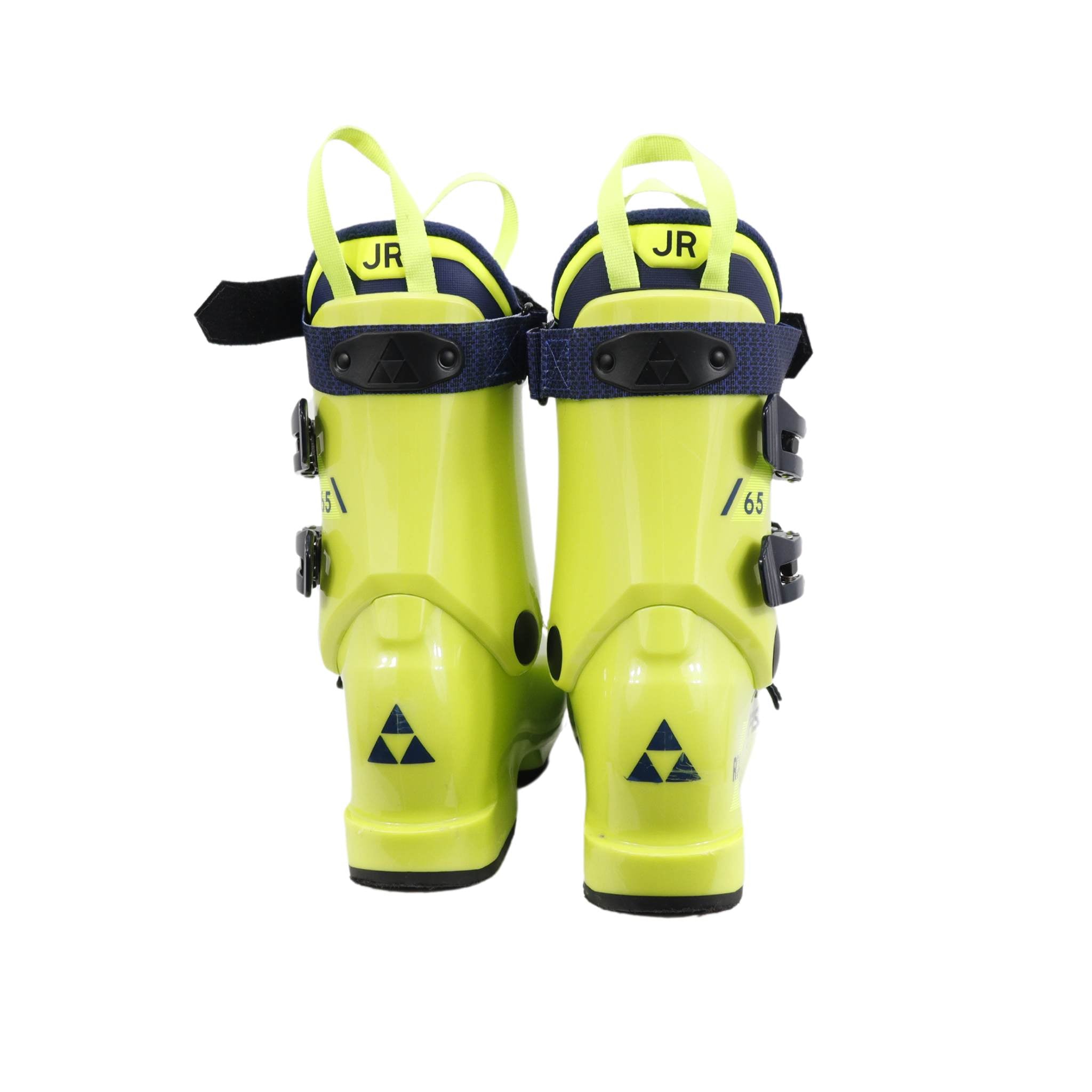 Fischer RC4 65 JR Ski Boots - 2025 - Open Box Return SKI BOOTS Fischer   
