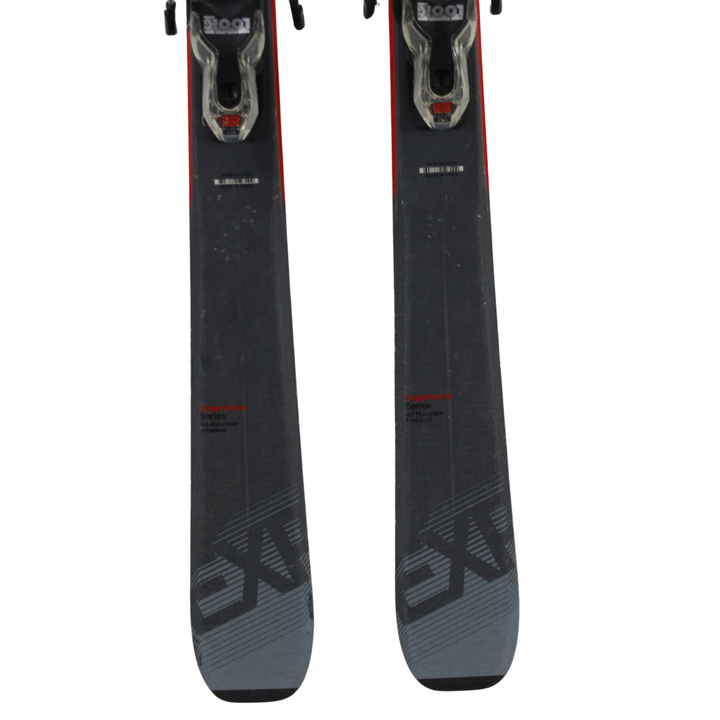 Rossignol Experience 74 168cm + Look Xpresss 10 Binding - USED SKIS Rossignol