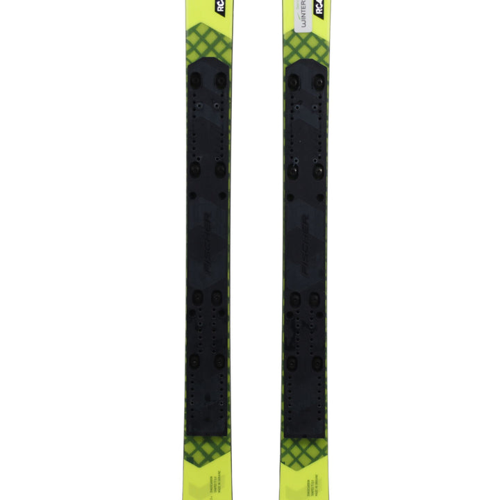 Fischer RC4 Worldcup RC - USED SKIS Fischer